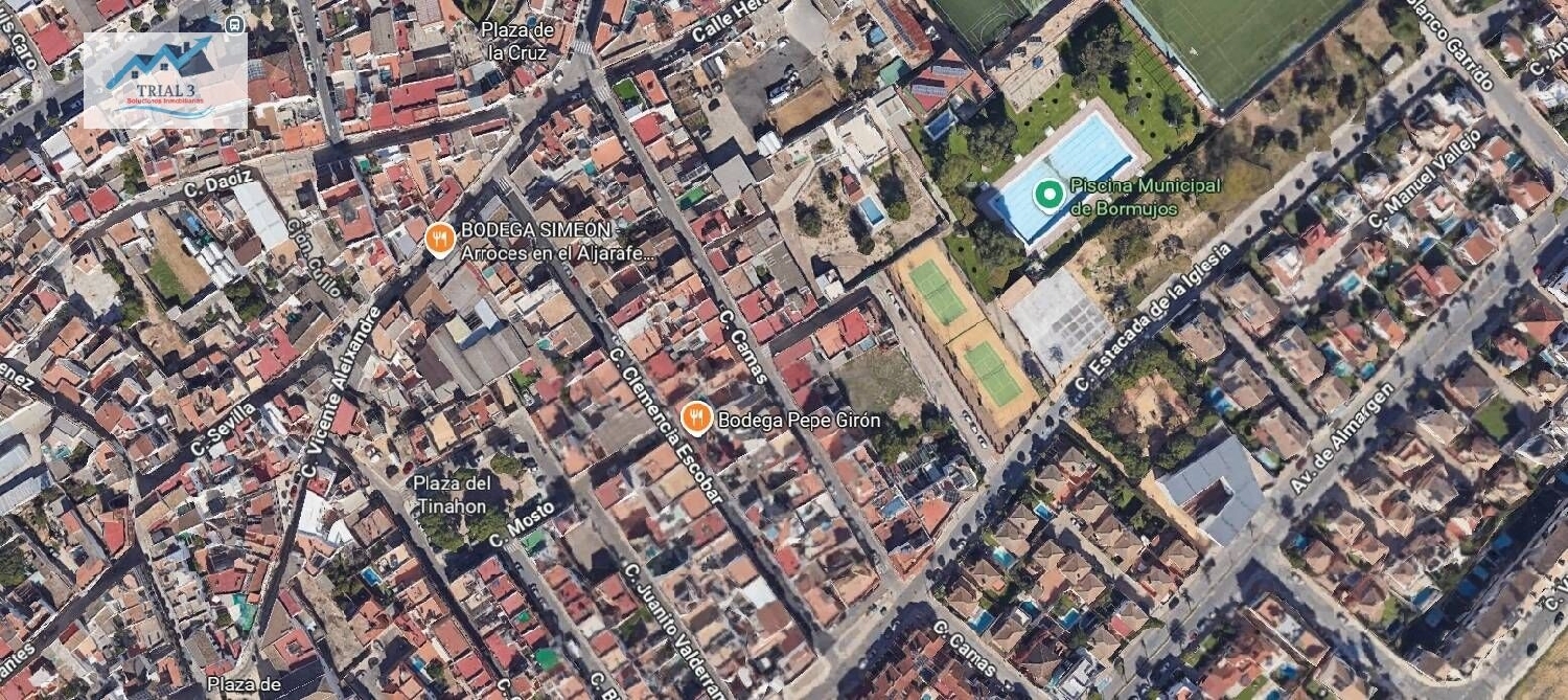 kaufen Haus Bormujos Metropolitana De Sevilla 3