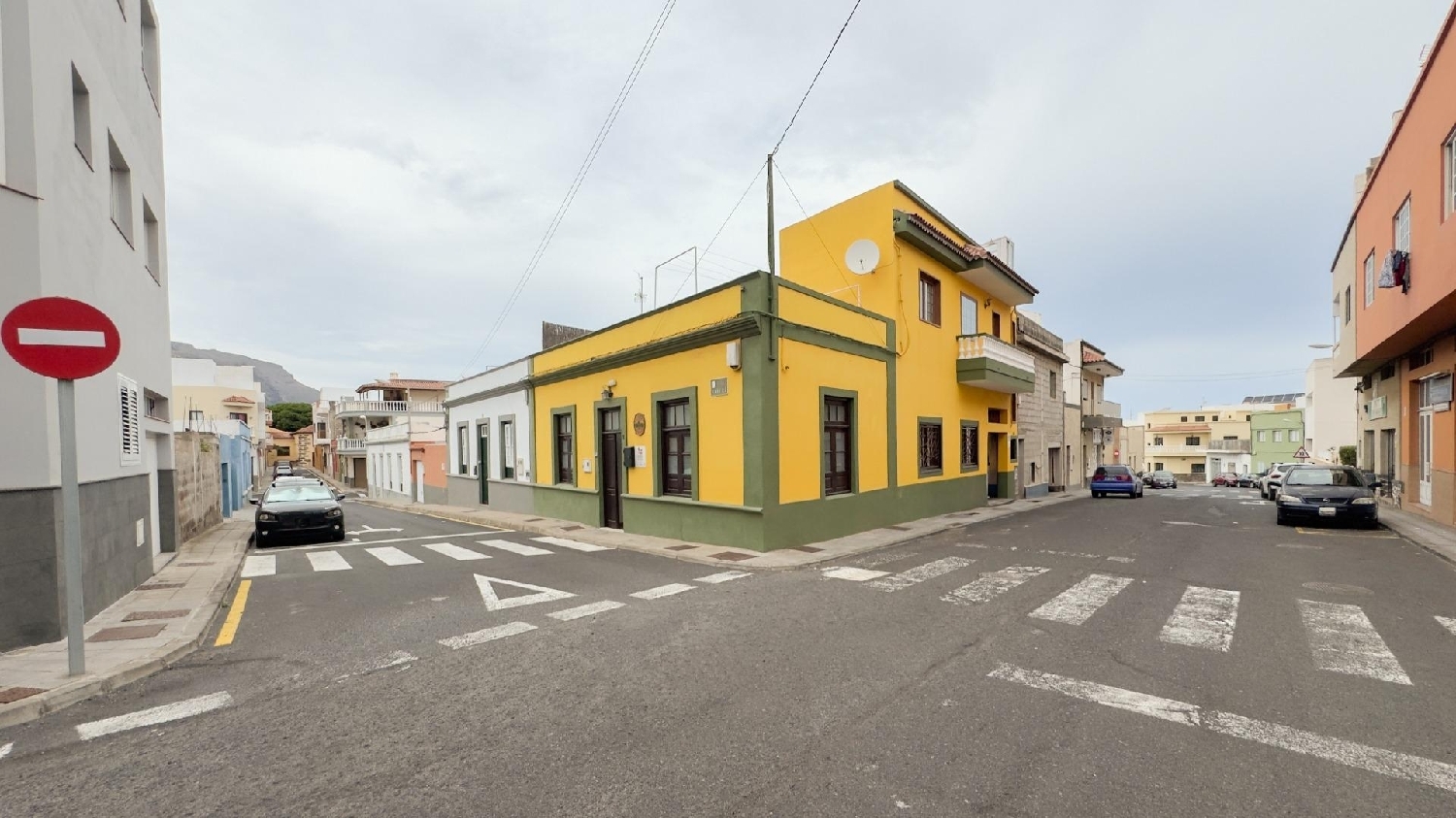 kaufen Haus Buenavista Del Norte Zona Norte 1