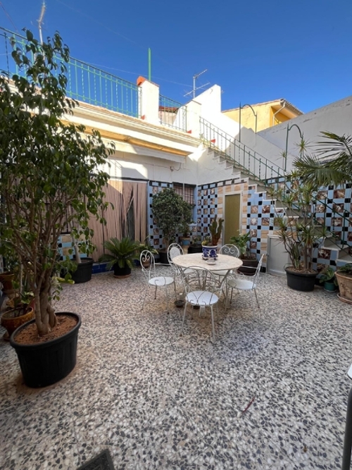 Burjassot Horta Nord Haus Bild 6312539