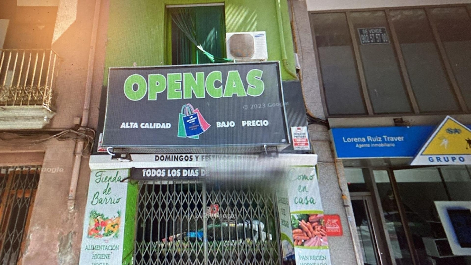  till salu hus Burriana Plana Baixa 1