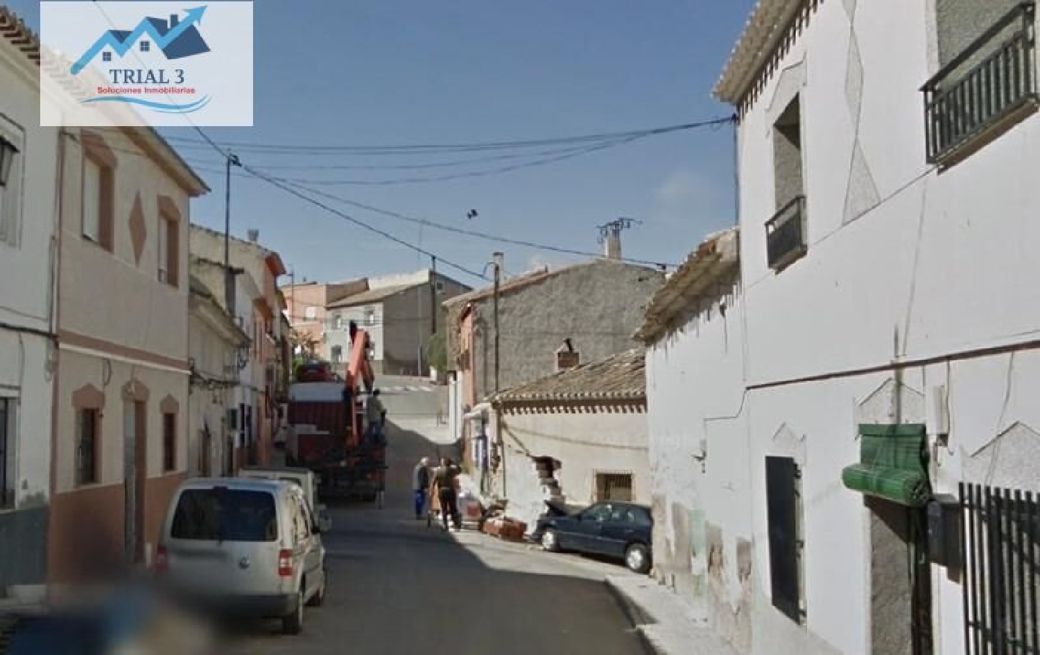  till salu hus Calasparra Noroeste 2