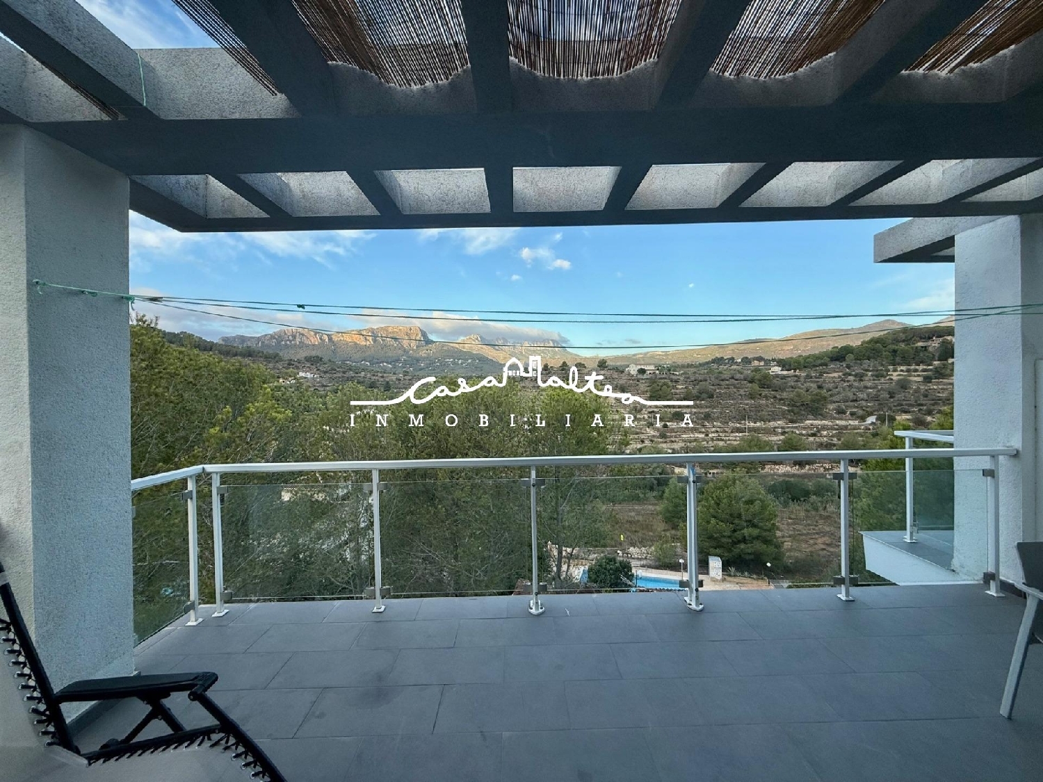  te koop huis Calpe Marina Alta 6