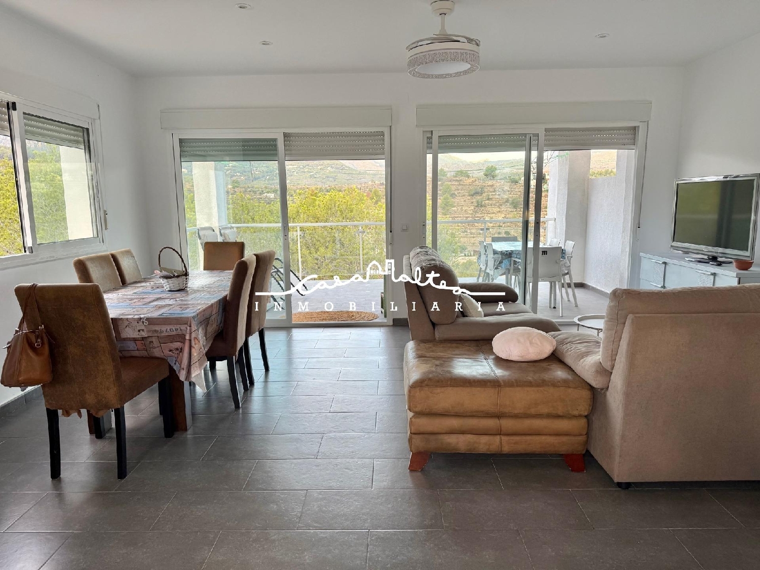 te koop huis Calpe Marina Alta 2