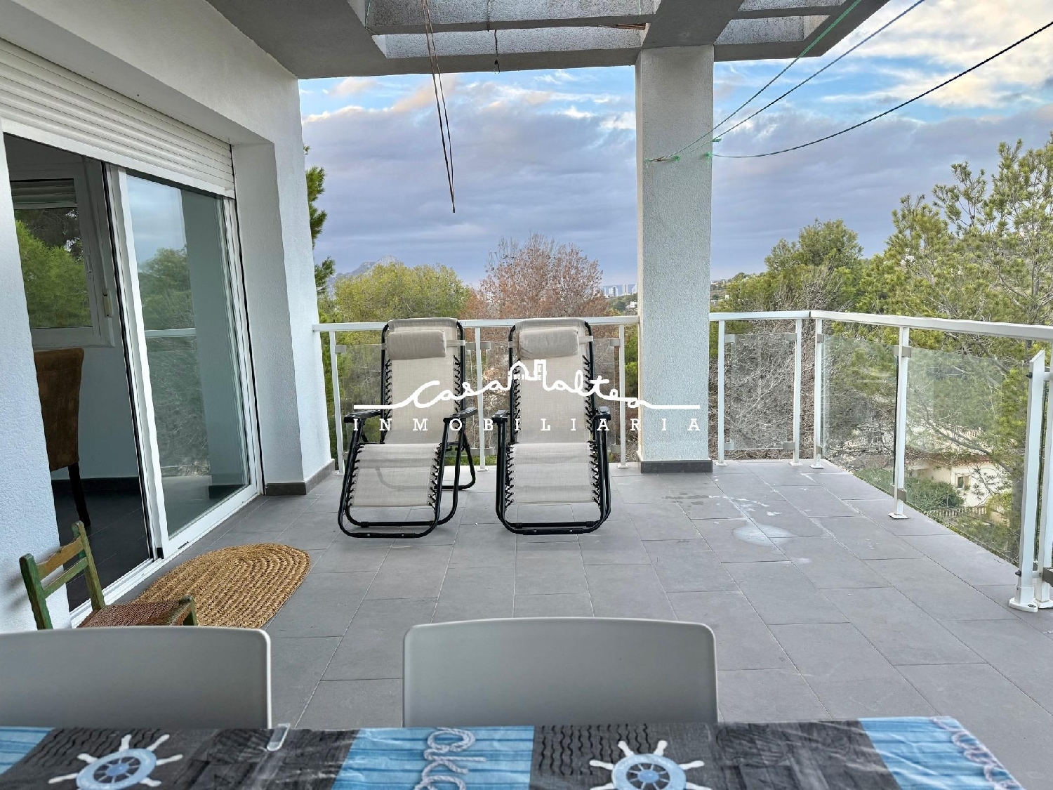 te koop huis Calpe Marina Alta 3