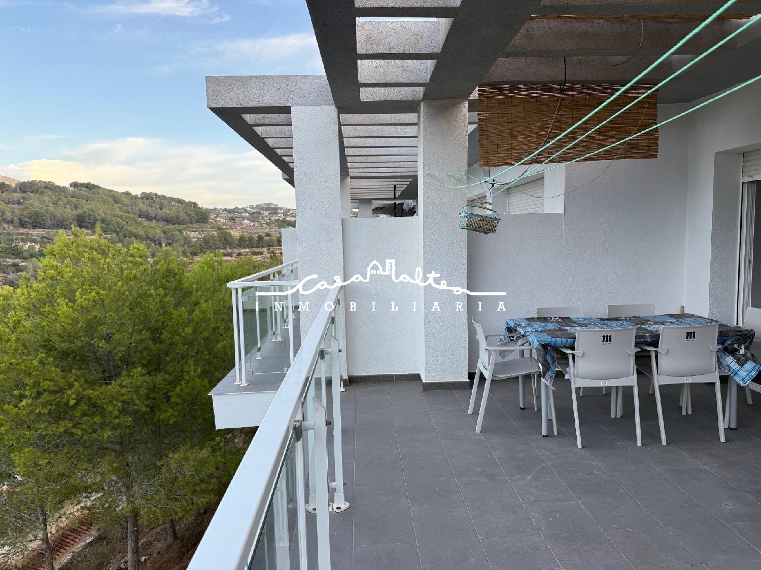  te koop huis Calpe Marina Alta 1