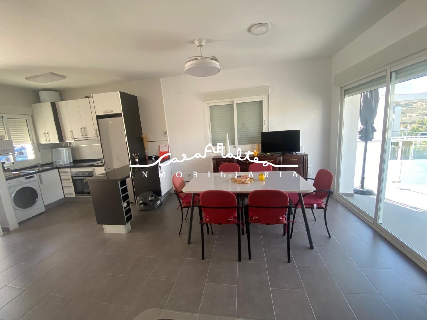 à vendre maison Calpe Marina Alta 2