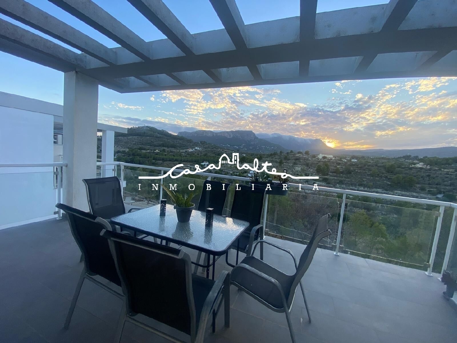  à vendre maison Calpe Marina Alta 1