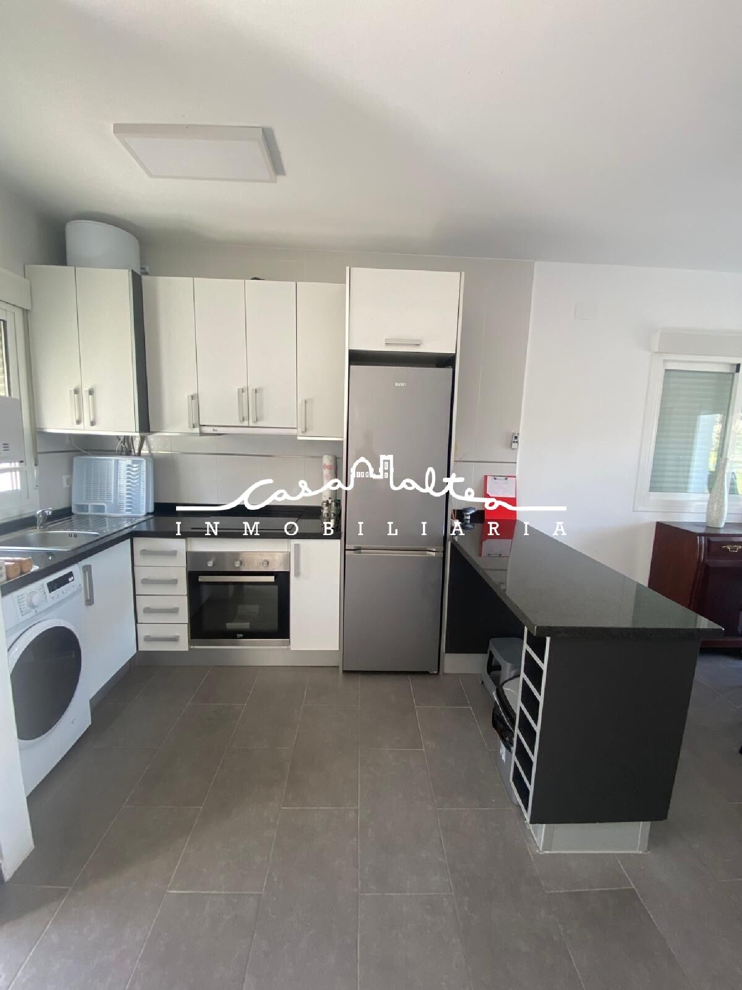  à vendre maison Calpe Marina Alta 7