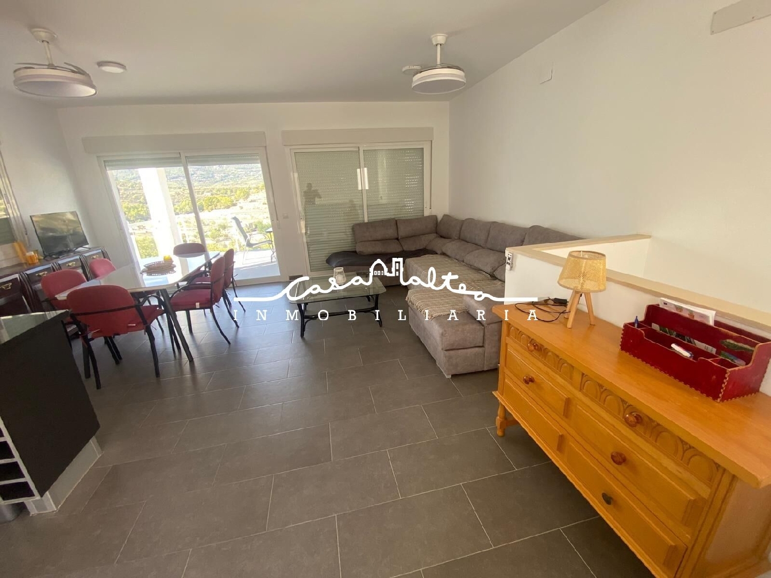 à vendre maison Calpe Marina Alta 3