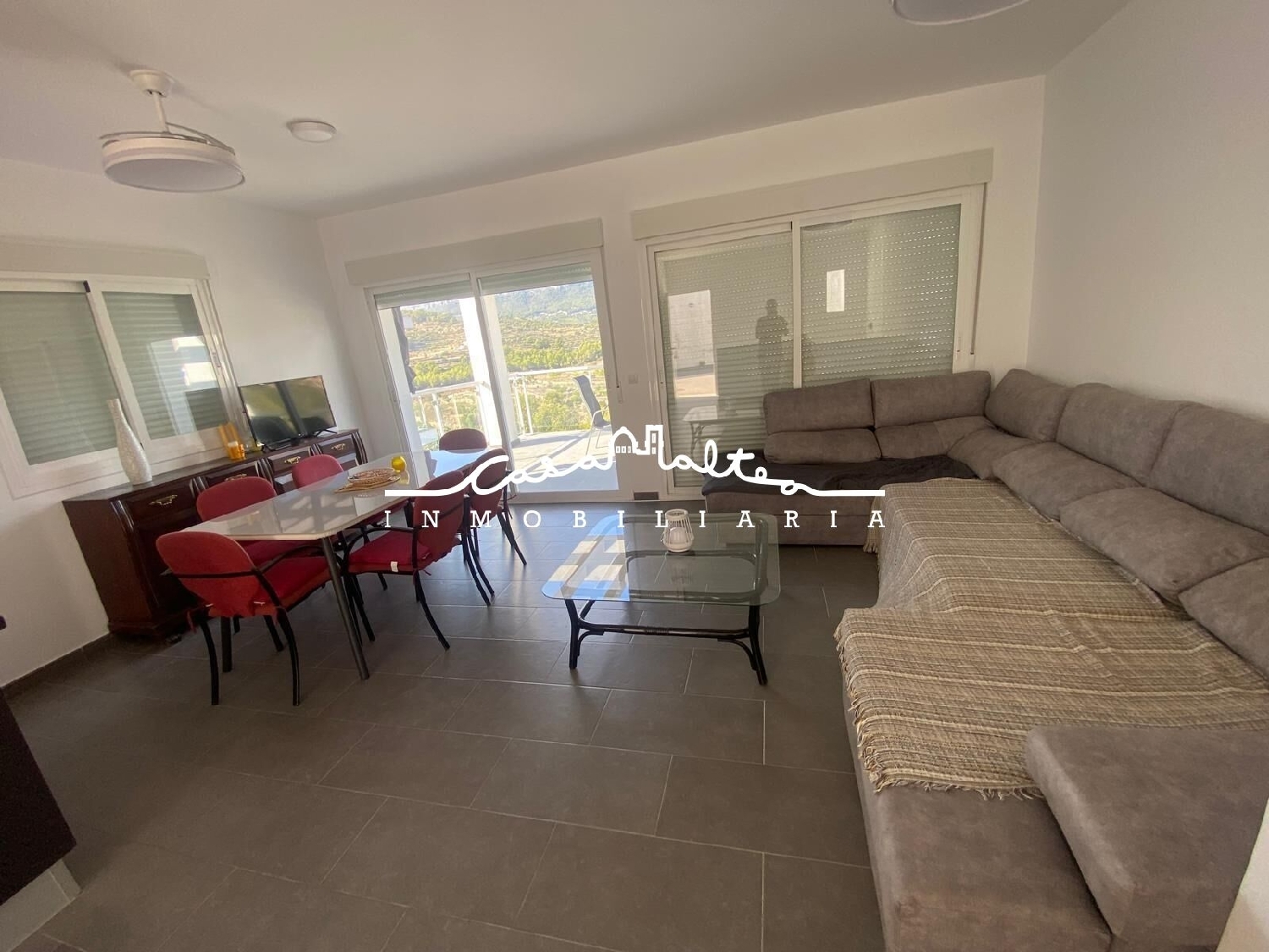  à vendre maison Calpe Marina Alta 4