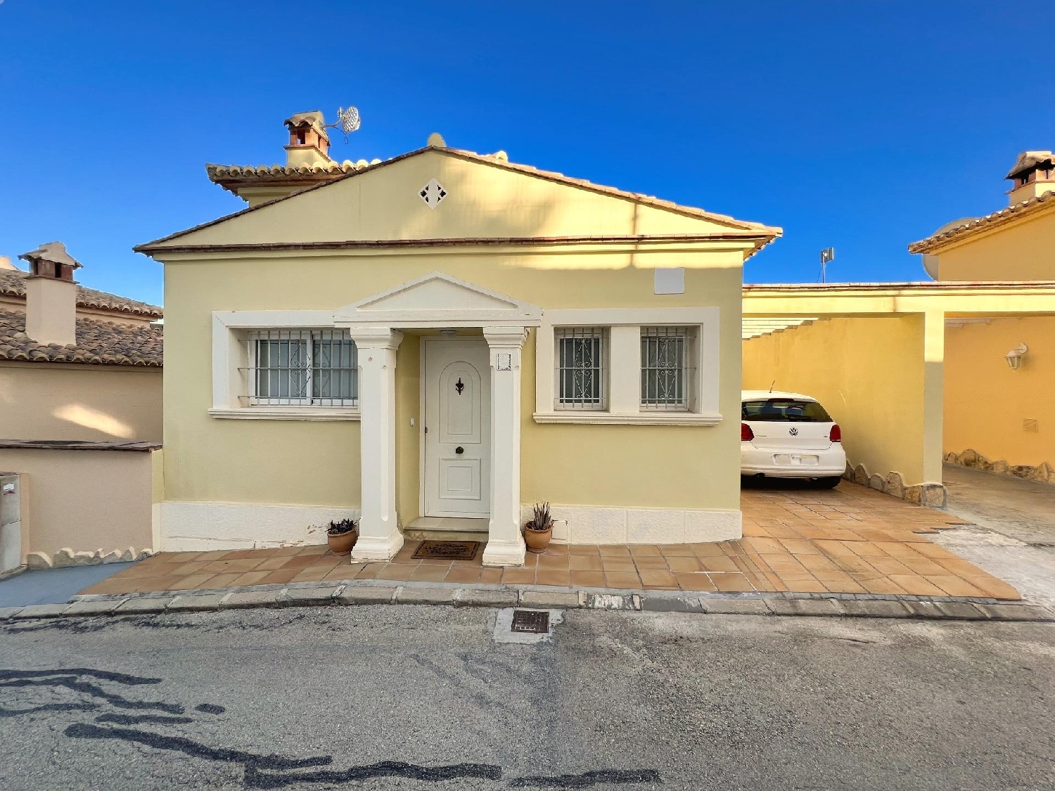  kaufen Haus Calpe Marina Alta 22