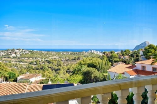 Calpe Marina Alta Haus Bild 6315659