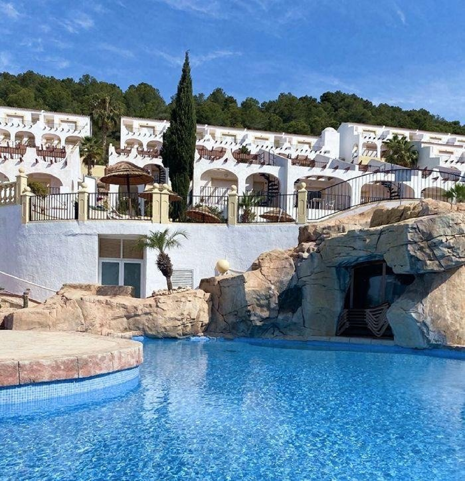  till salu hus Calpe Marina Alta 16