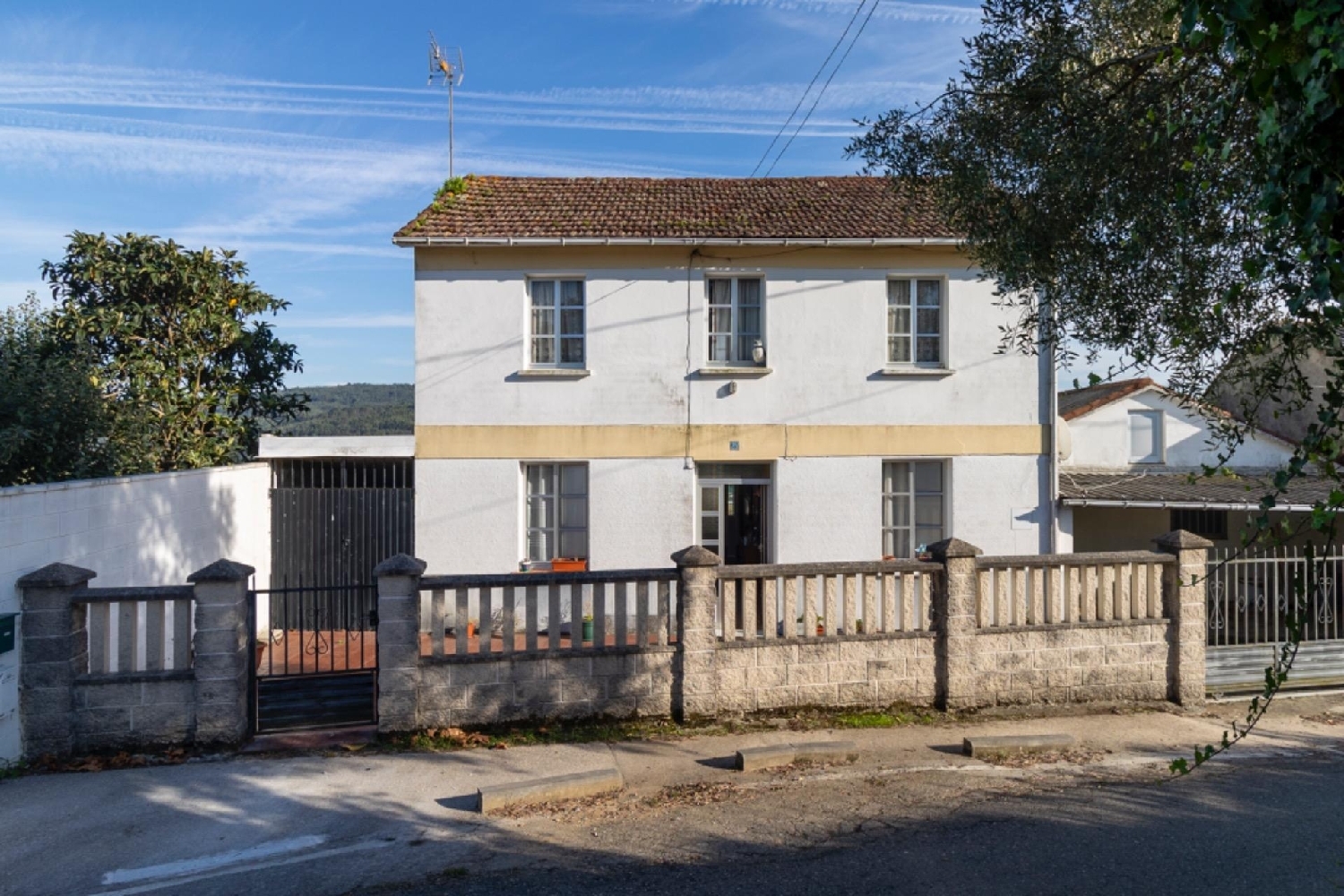  for sale house Calvos De Sobrecamiño Arzúa 1