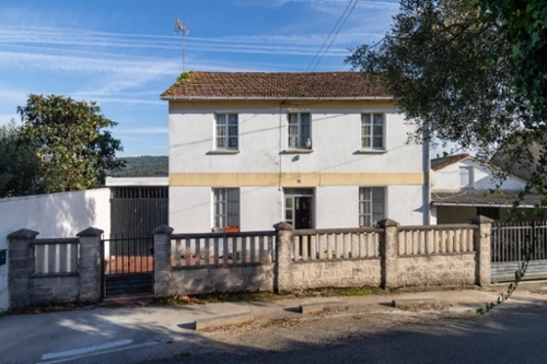 Calvos De Sobrecamiño Arzúa house foto 6308673