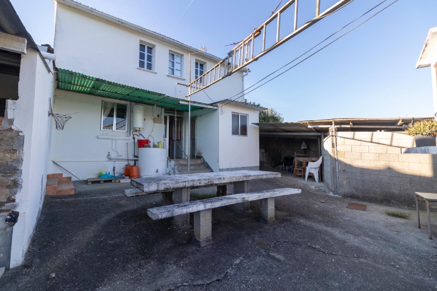  for sale house Calvos De Sobrecamiño Arzúa 4