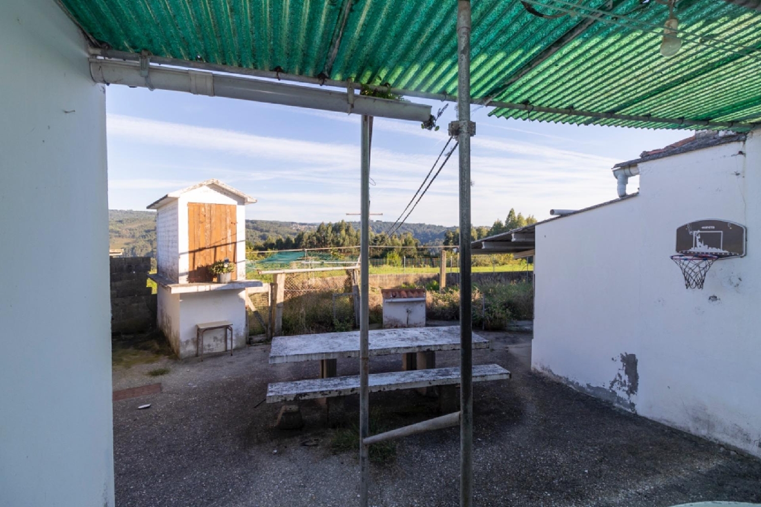  for sale house Calvos De Sobrecamiño Arzúa 6