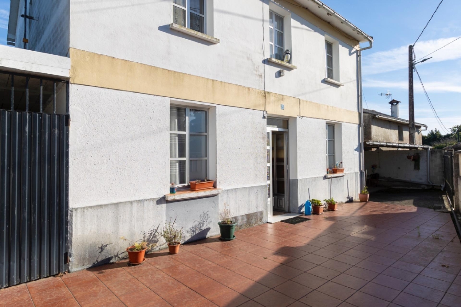  for sale house Calvos De Sobrecamiño Arzúa 3