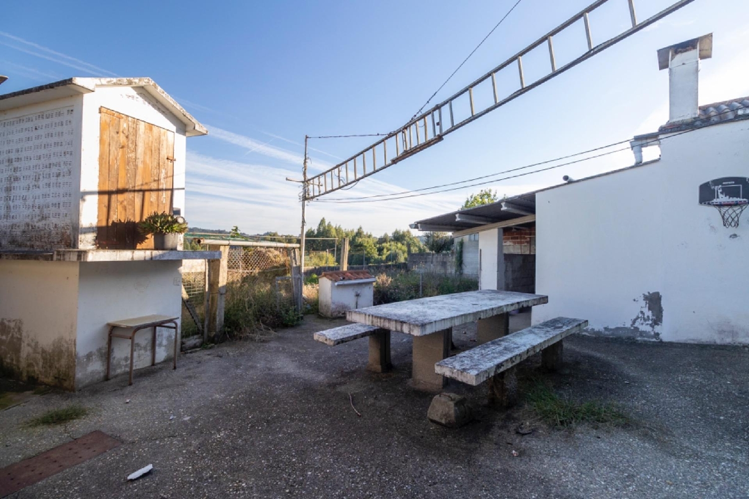  for sale house Calvos De Sobrecamiño Arzúa 5