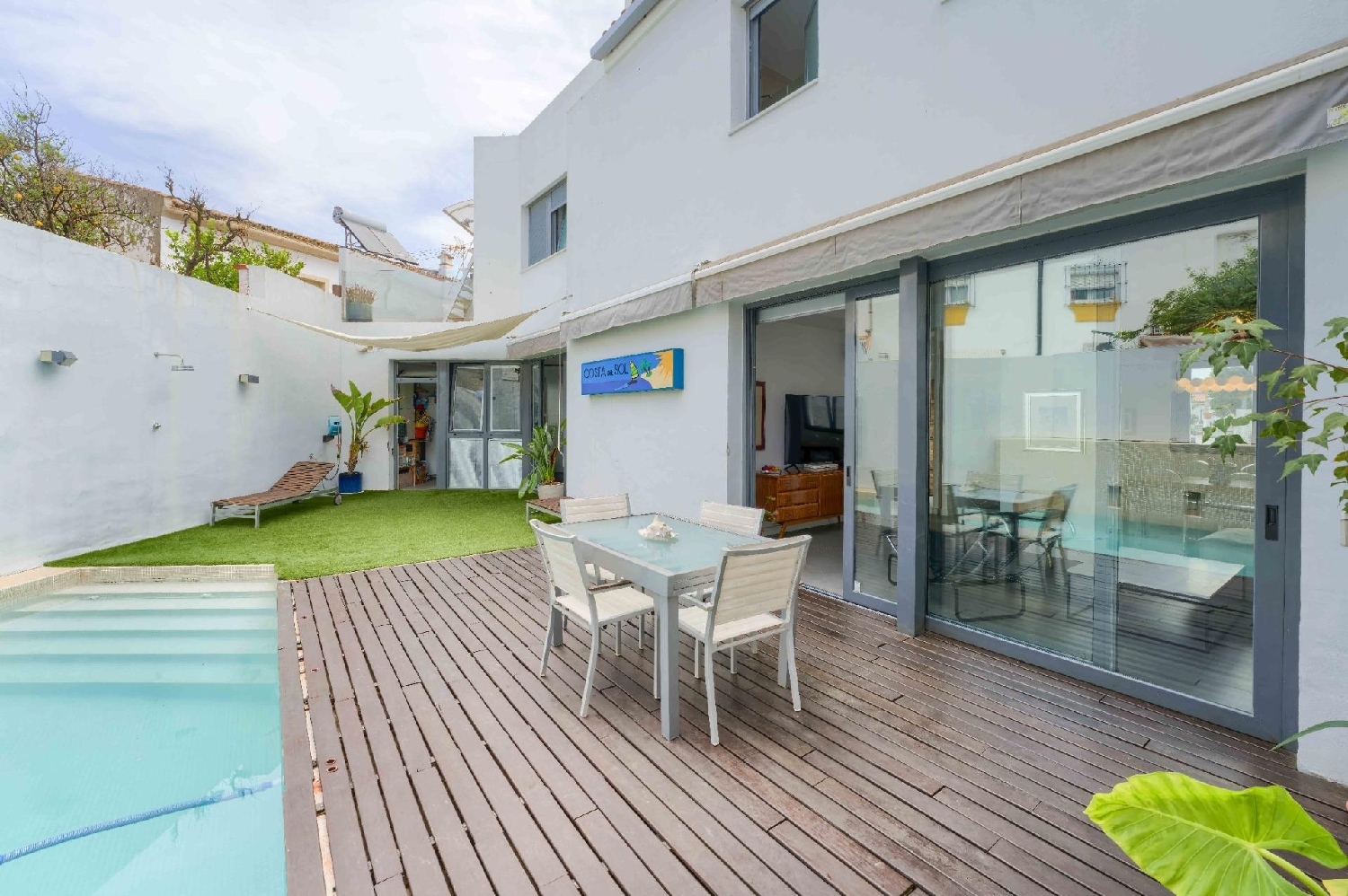  te koop huis Camas Oviedo 1