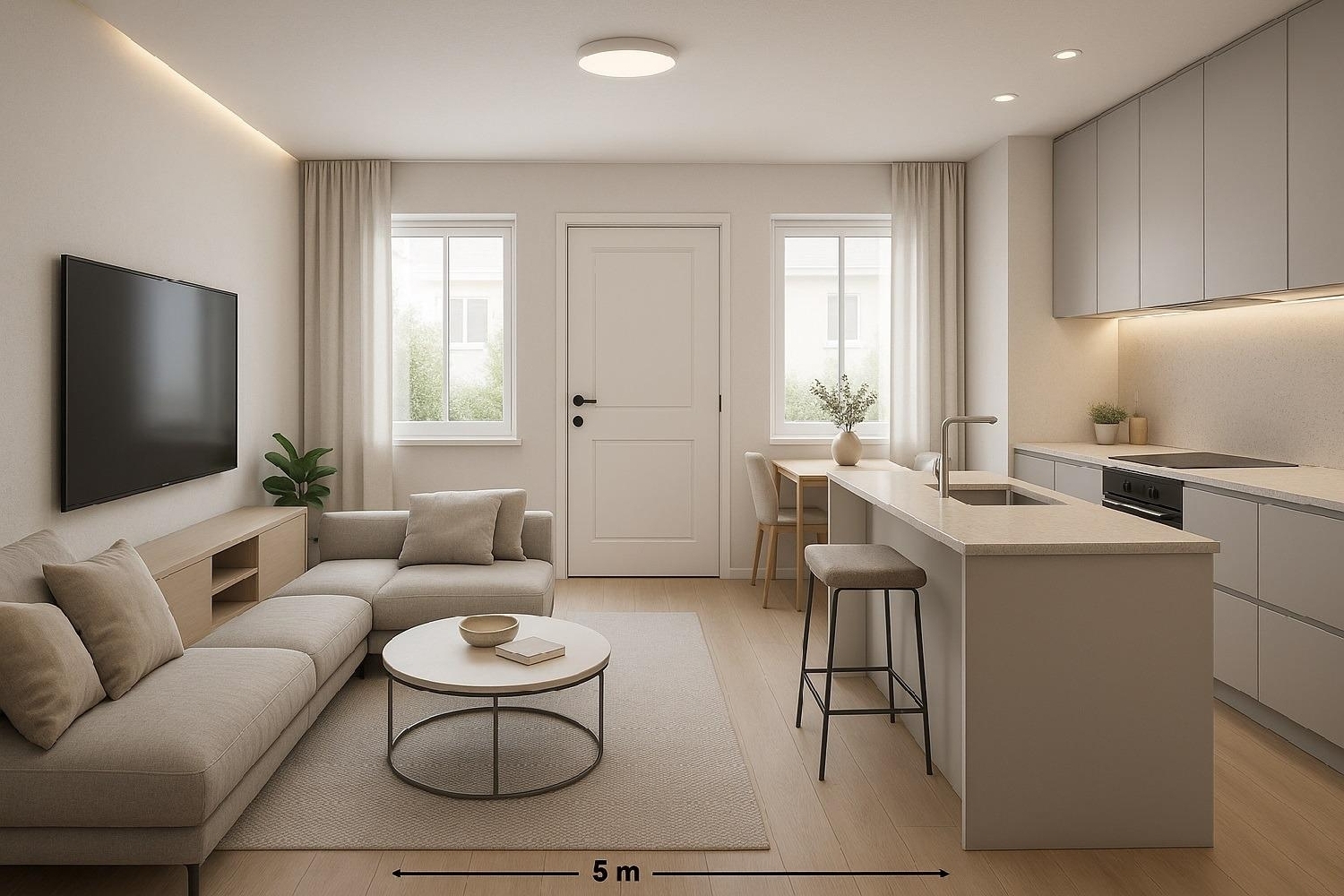  à vendre maison Camas Metropolitana De Sevilla 1