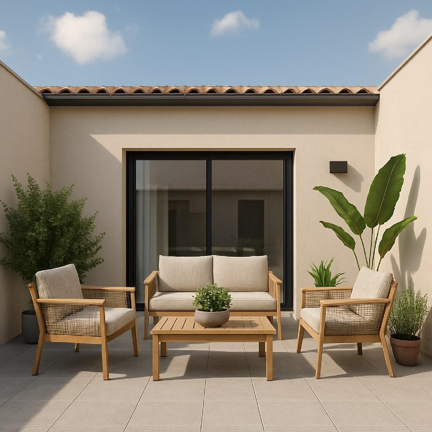 à vendre maison Camas Metropolitana De Sevilla 4