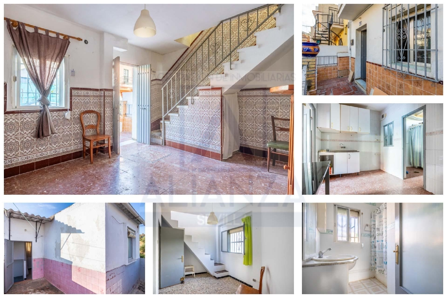  à vendre maison Camas Metropolitana De Sevilla 1