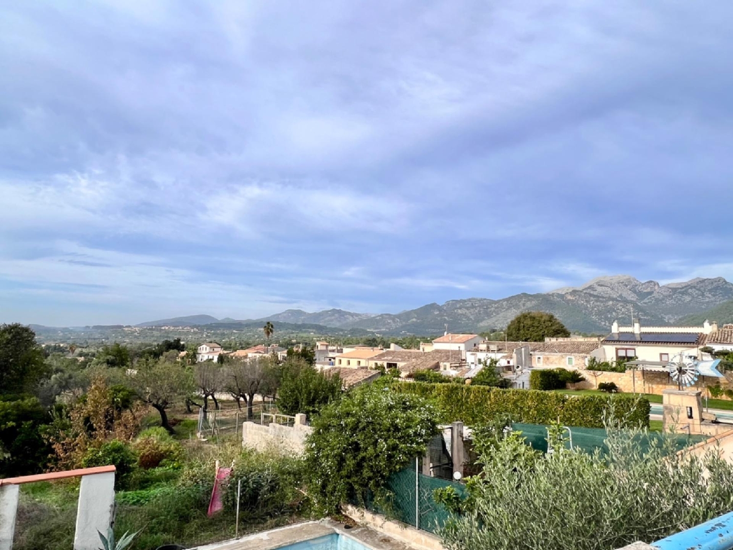 à vendre maison Campanet Raiguer 3
