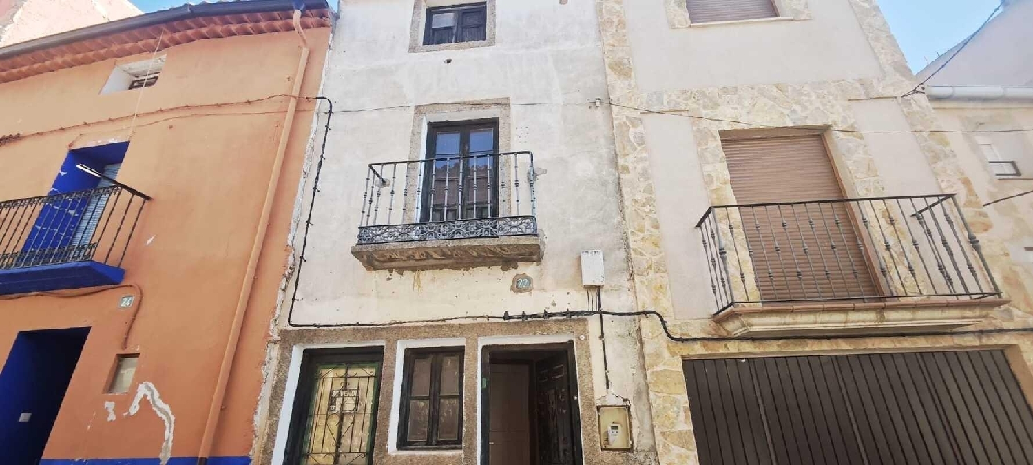 à vendre maison Campillo De Aragón Comunidad De Calatayud (La) 1