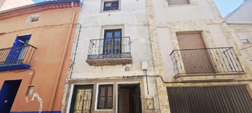 Campillo De Aragón Comunidad De Calatayud (La) maison foto 6316255