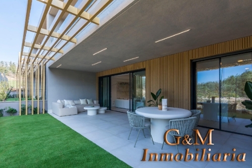 Campo-Mijas Costa Del Sol Occidental house foto 6309735