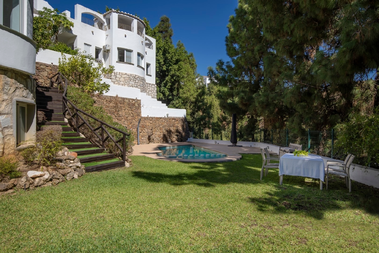  à vendre maison Campo-Mijas Costa Del Sol Occidental 3