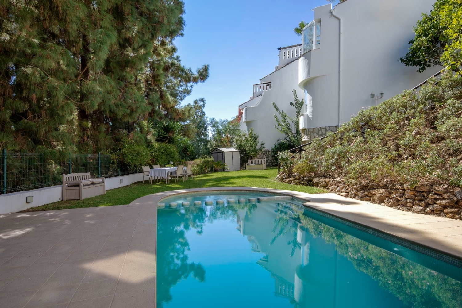  à vendre maison Campo-Mijas Costa Del Sol Occidental 4
