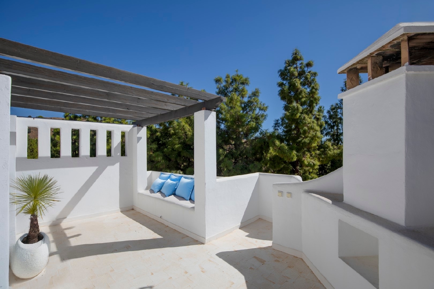  à vendre maison Campo-Mijas Costa Del Sol Occidental 2