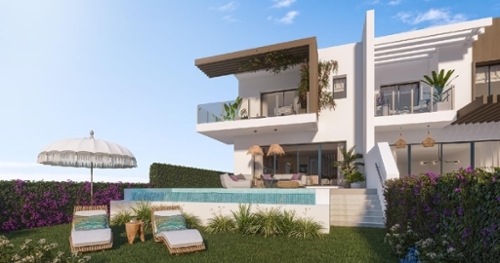 Campo-Mijas Costa Del Sol Occidental house foto 6317832