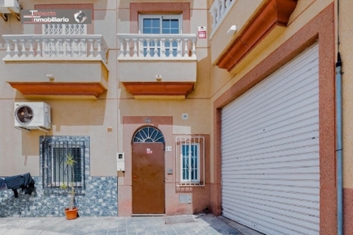 Campohermoso Comarca Metropolitana De Almería maison foto 6305937