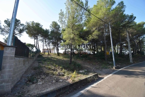 Canyelles Garraf Haus Bild 6315635