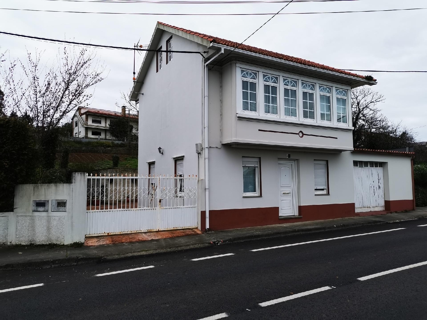  à vendre maison Carballo Arzúa 1