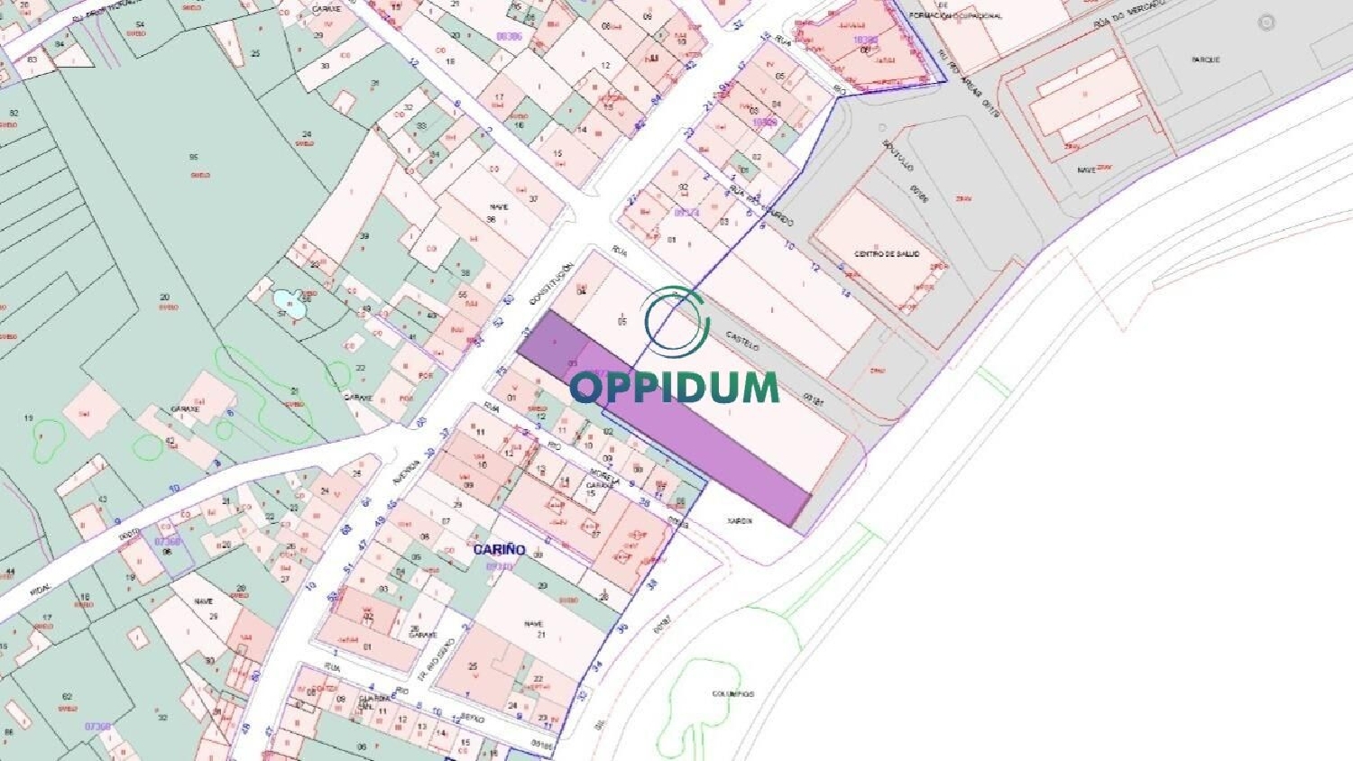  te koop huis Cariño Ortegal 5