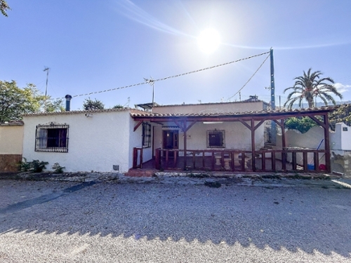 Casas Del Señor Vinalopó Mitjà Haus foto