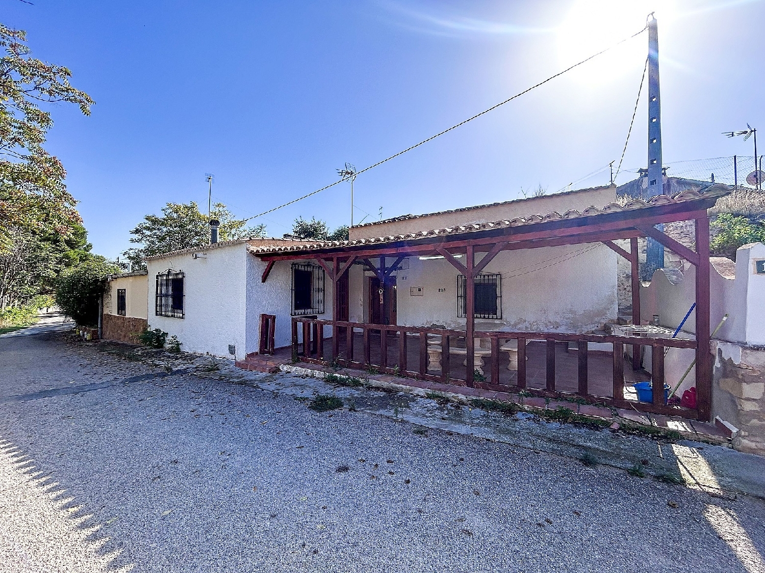 till salu hus Casas Del Señor Vinalopó Mitjà 2