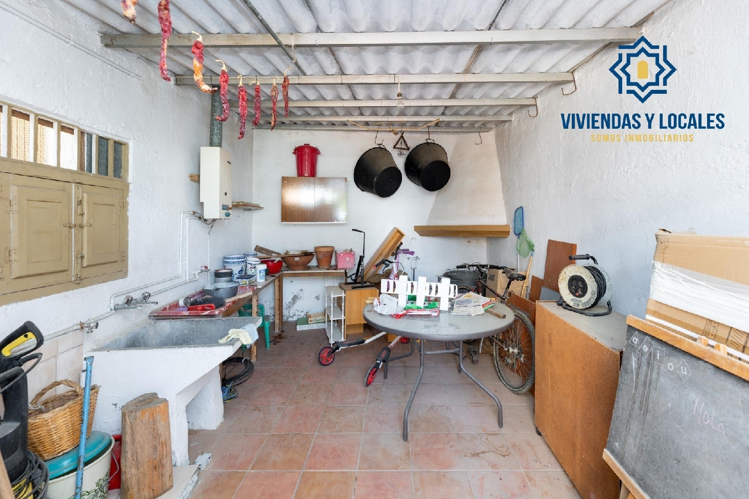 till salu hus Cascajares De Bureba Bureba (La) 8