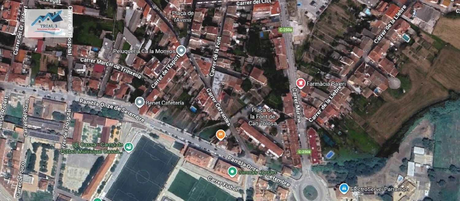 till salu hus Cassà De La Selva Gironès 3