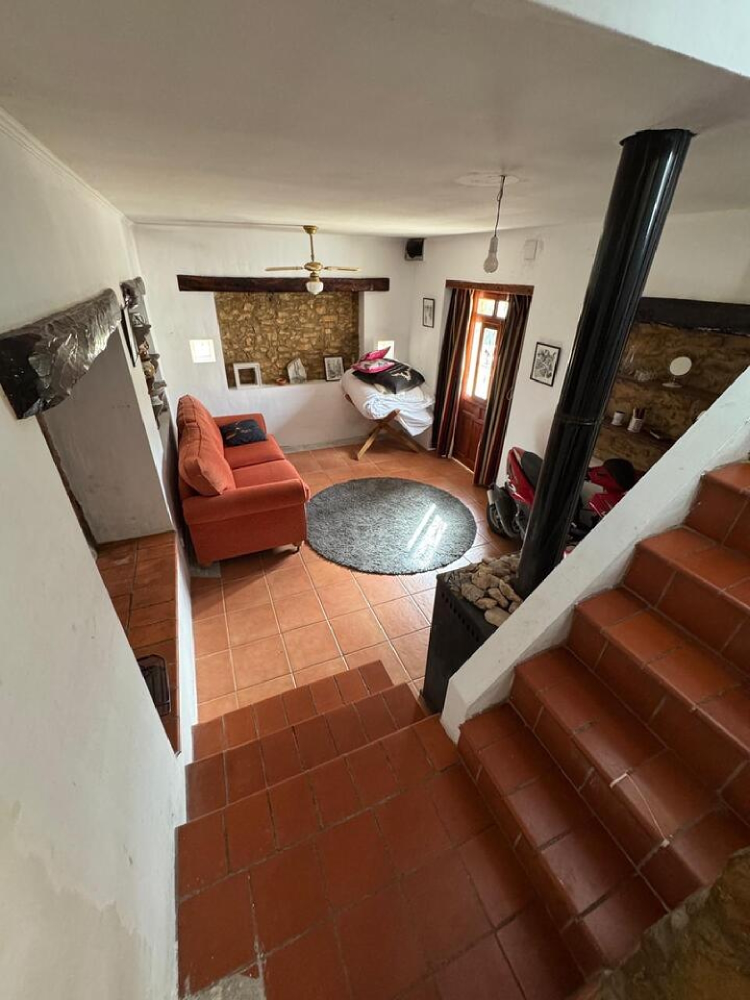 en venta casa Castell De Castells Marina Alta 2