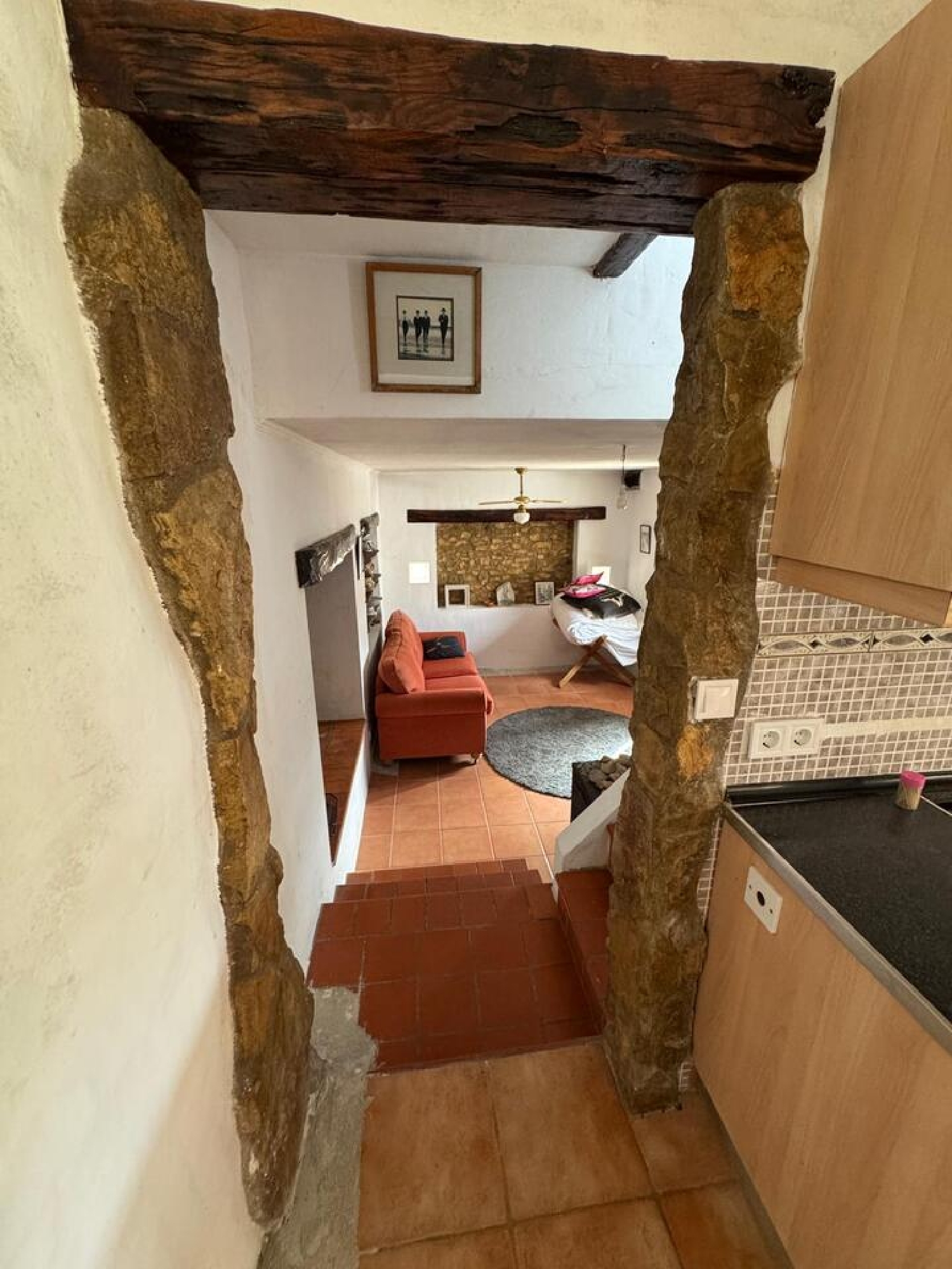 en venta casa Castell De Castells Marina Alta 3