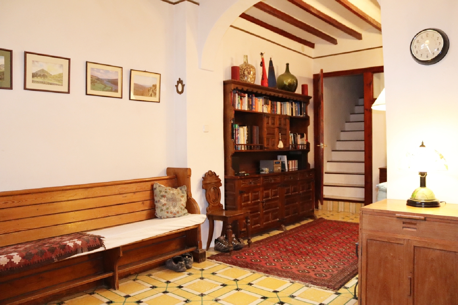  en venta casa Castell De Castells Marina Alta 4