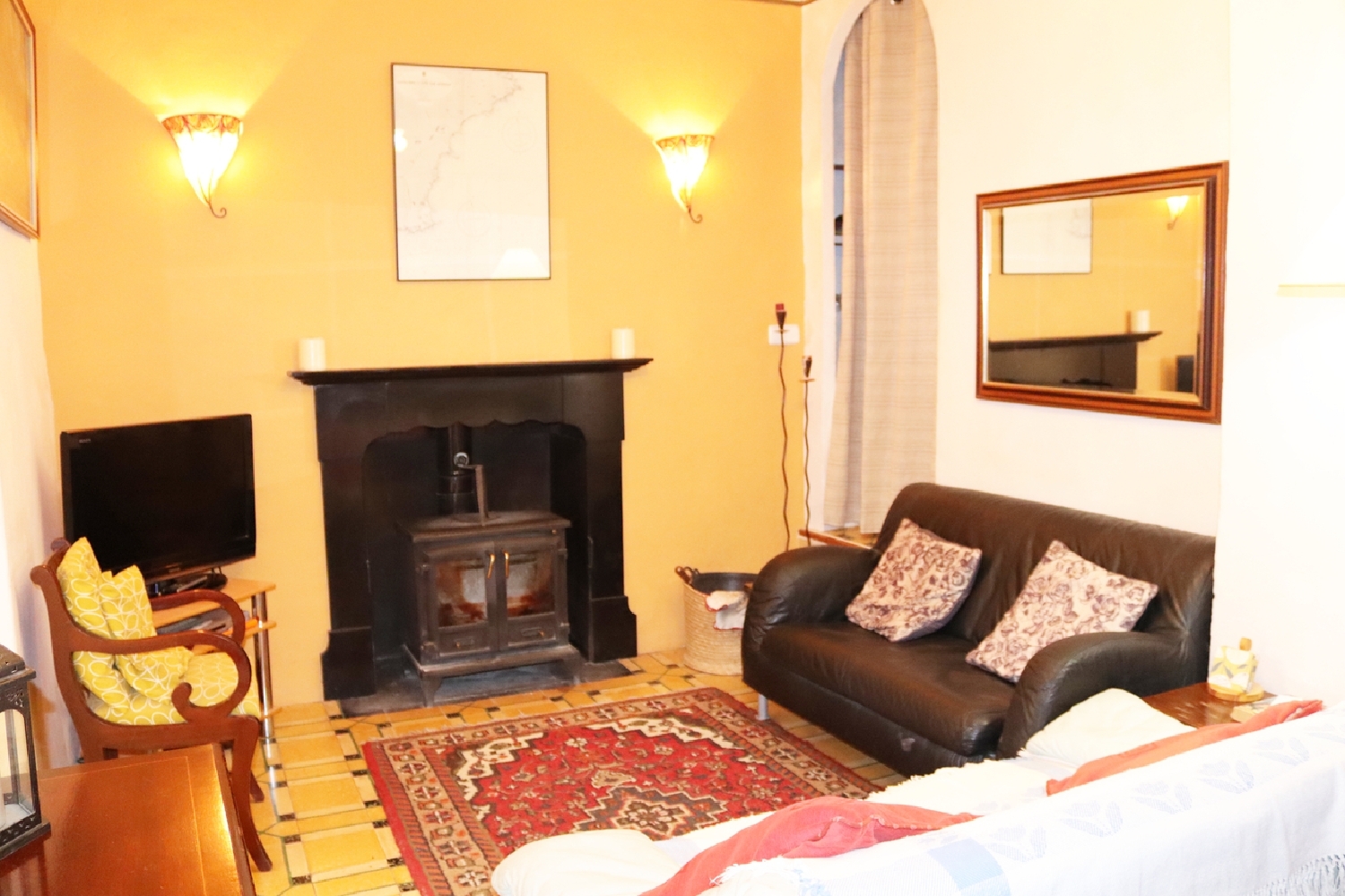  en venta casa Castell De Castells Marina Alta 7