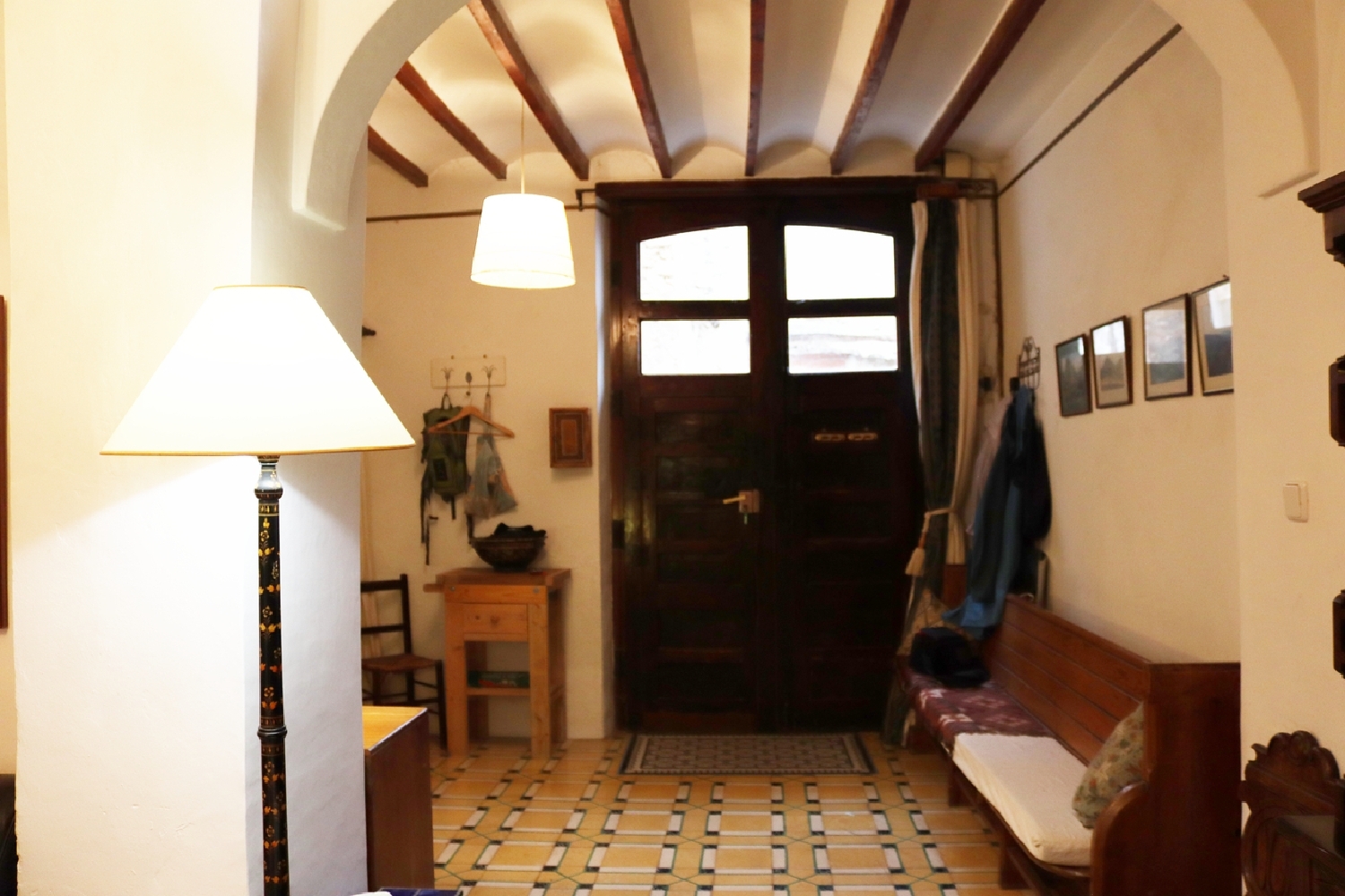 en venta casa Castell De Castells Marina Alta 2