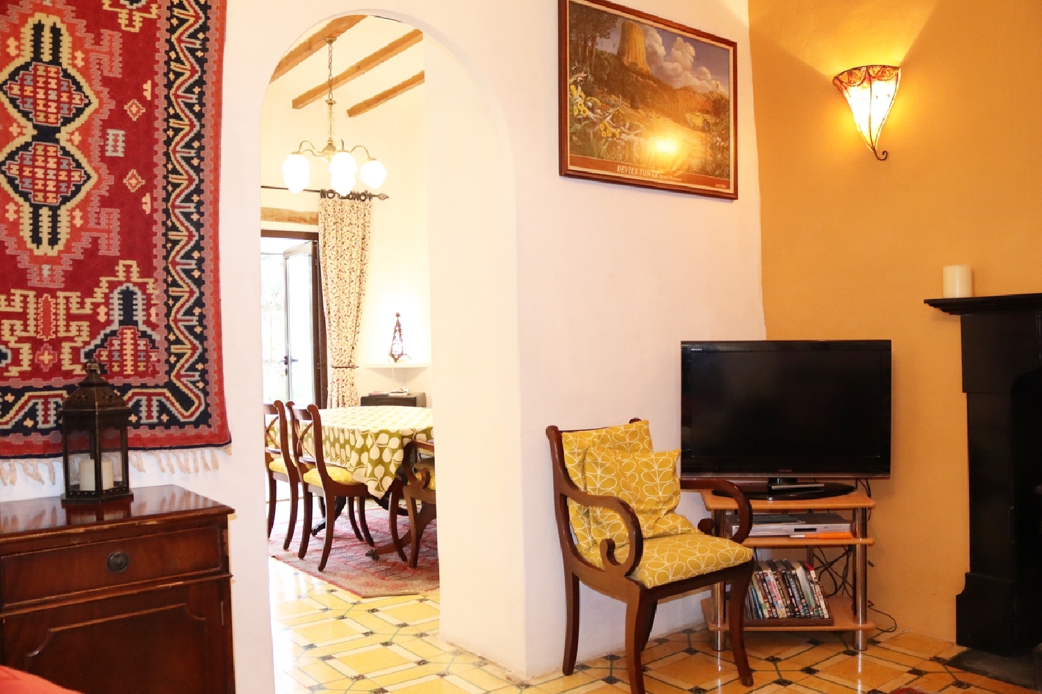  en venta casa Castell De Castells Marina Alta 8