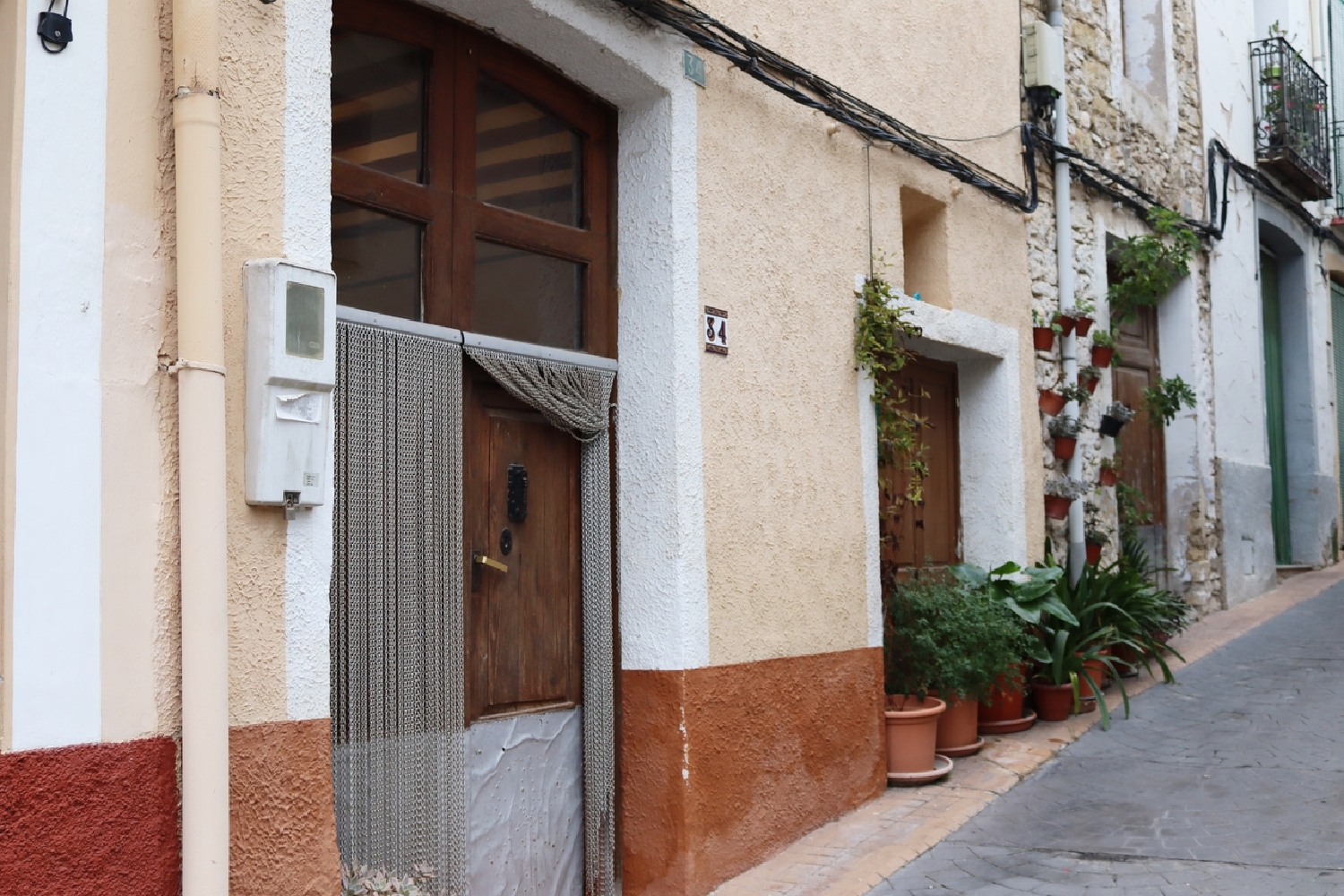  en venta casa Castell De Castells Marina Alta 1